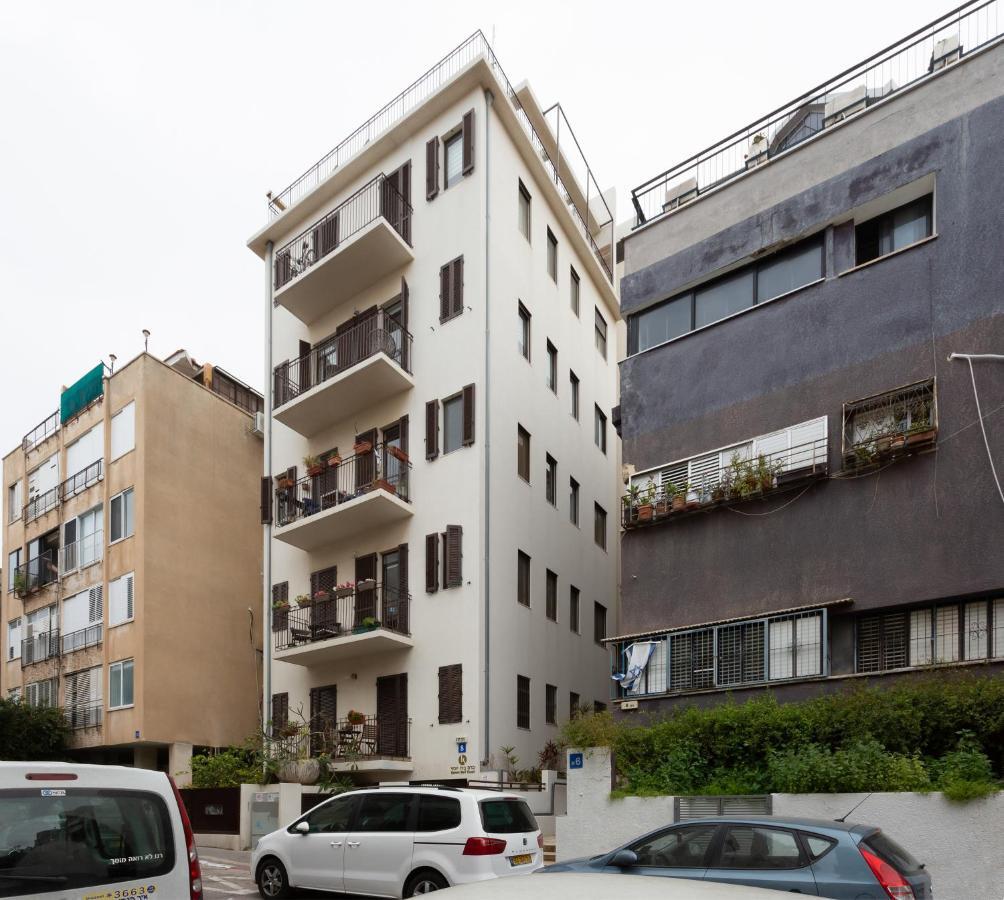 Modern 2Br With Mamad By Holyguest Lejlighed Tel Aviv Eksteriør billede