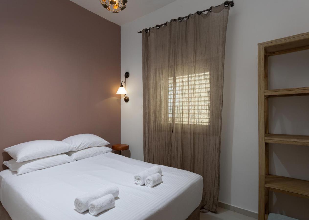 Modern 2Br With Mamad By Holyguest Lejlighed Tel Aviv Eksteriør billede