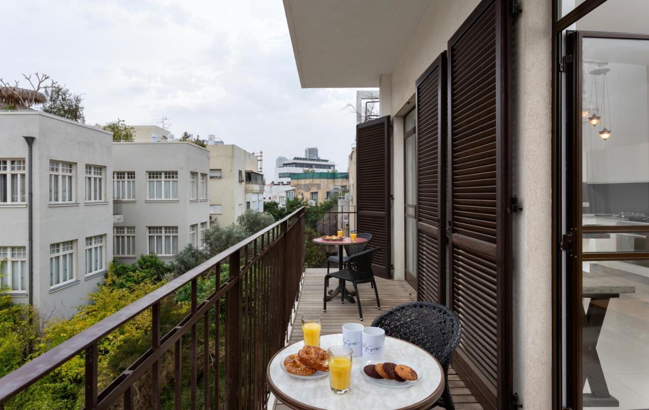 Modern 2Br With Mamad By Holyguest Lejlighed Tel Aviv Eksteriør billede