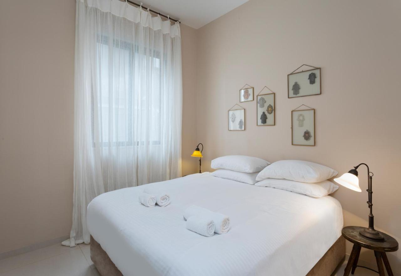 Modern 2Br With Mamad By Holyguest Lejlighed Tel Aviv Eksteriør billede