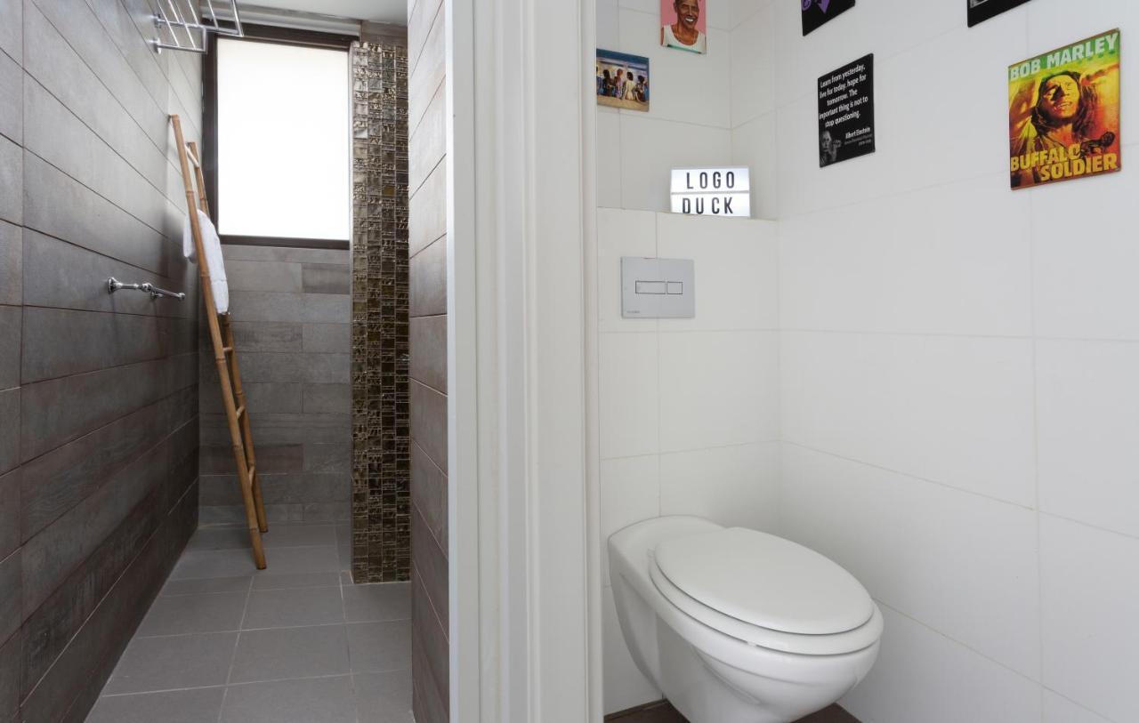 Modern 2Br With Mamad By Holyguest Lejlighed Tel Aviv Eksteriør billede
